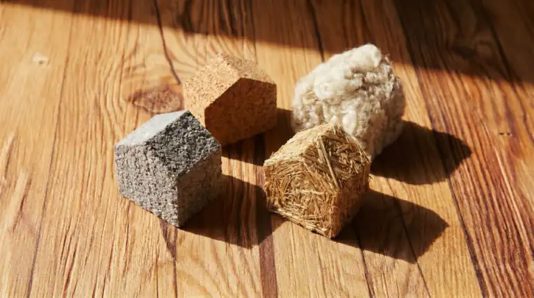 aislantes térmicos naturales la opción de nicho que sorprende
