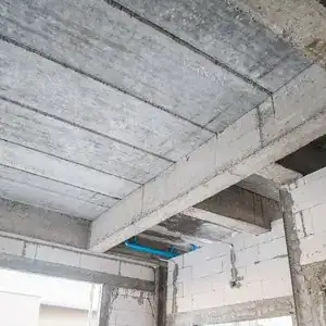 Aprende las opciones que tienes para aislar un techo de losa de Hormigón armado